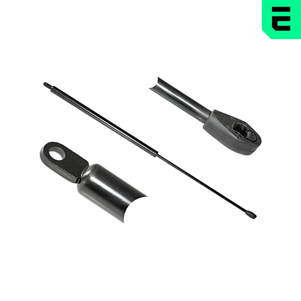 Ammortizatore pneumatico, Cofano bagagli /vano carico - AG-17987 OPTIMAL