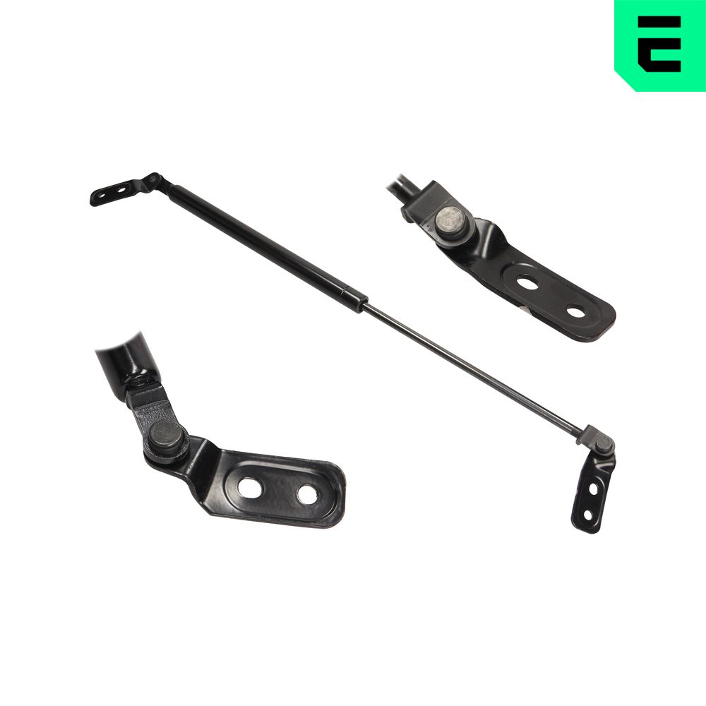 Ammortizatore pneumatico, Cofano bagagli /vano carico - AG-40133 OPTIMAL