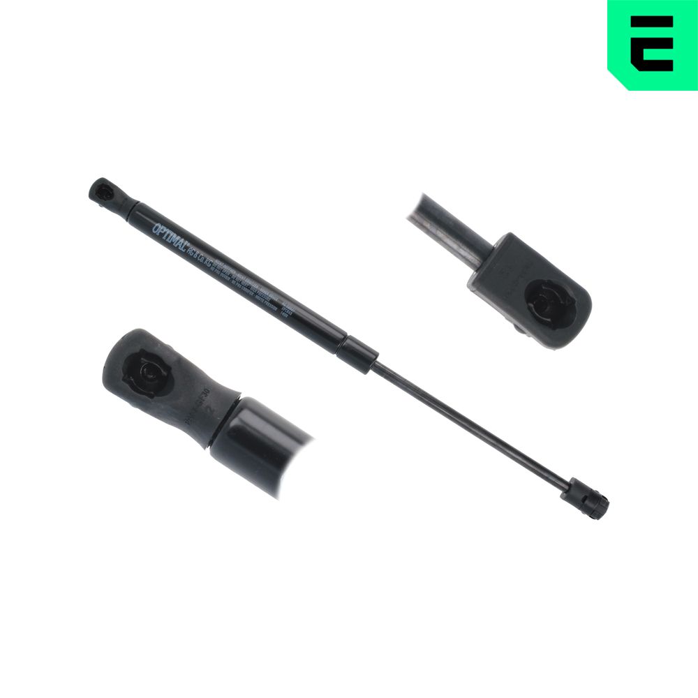 Gas Spring, rear windscreen - AG-50021 OPTIMAL