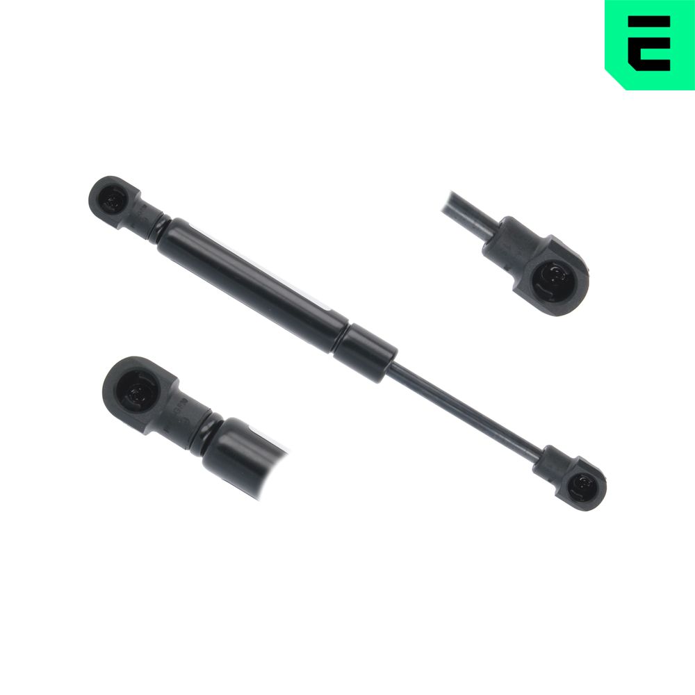 Ammortizatore pneumatico, Cofano bagagli /vano carico - AG-50241 OPTIMAL