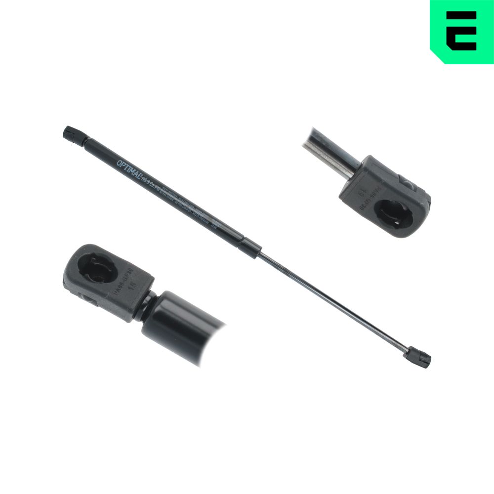 dujinė spyruoklė, bagažinė - AG-50580 OPTIMAL