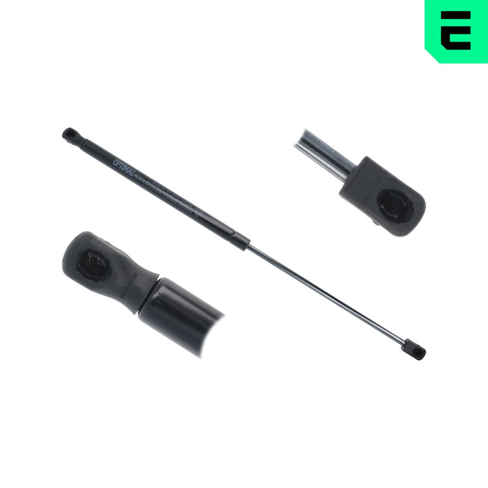 Ammortizatore pneumatico, Cofano bagagli /vano carico - AG-51020 OPTIMAL