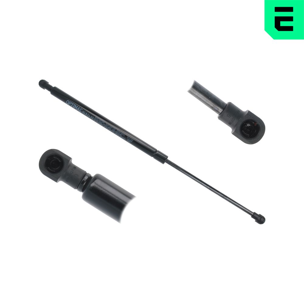 dujinė spyruoklė, bagažinė - AG-51025 OPTIMAL
