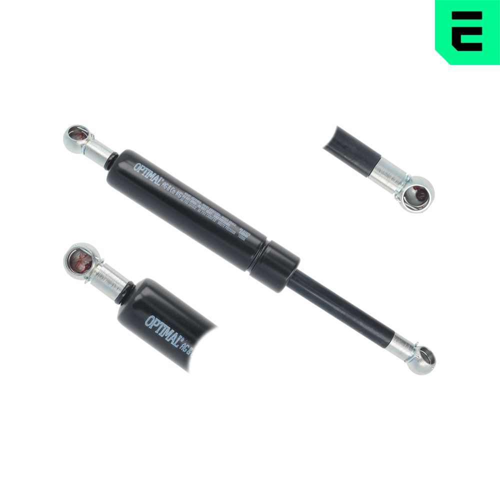 Gas Spring, boot-/cargo area - AG-51072 OPTIMAL