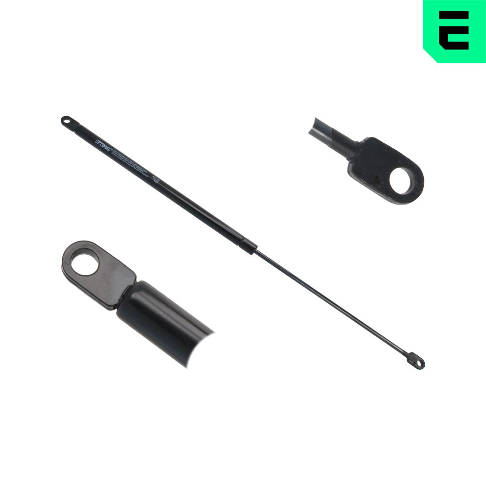 Gasfeder, Motorhaube - AG-51153 OPTIMAL