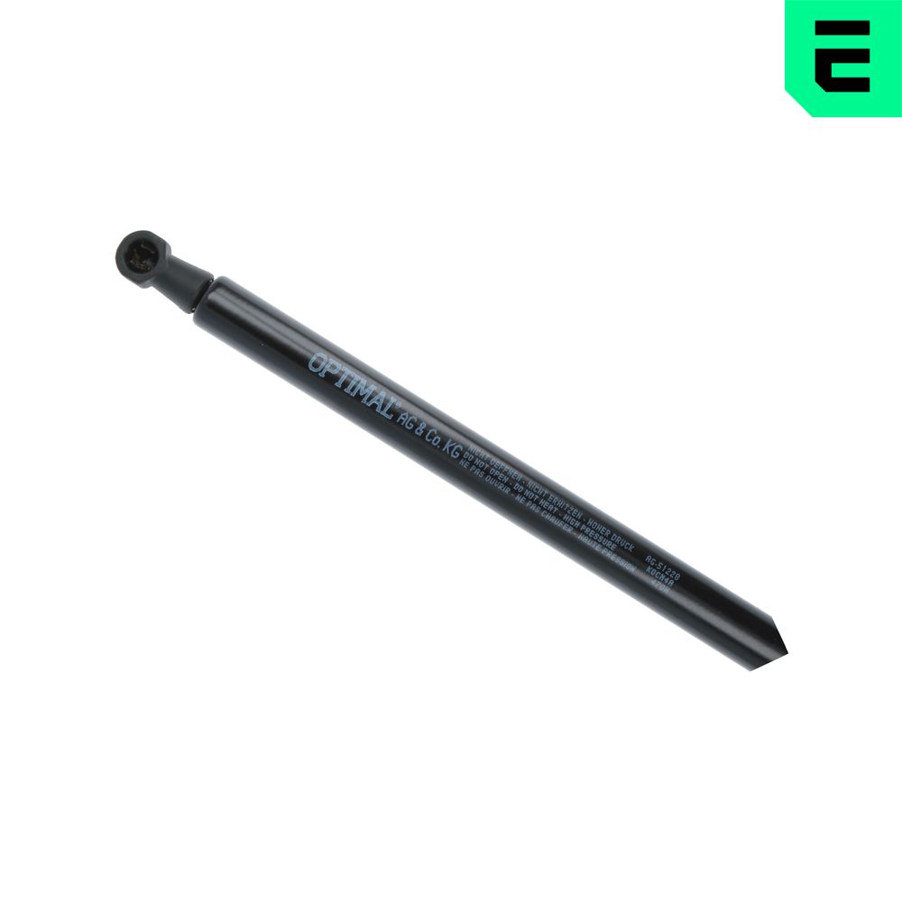 Газовая пружина, крышка багажник - AG-51228 OPTIMAL