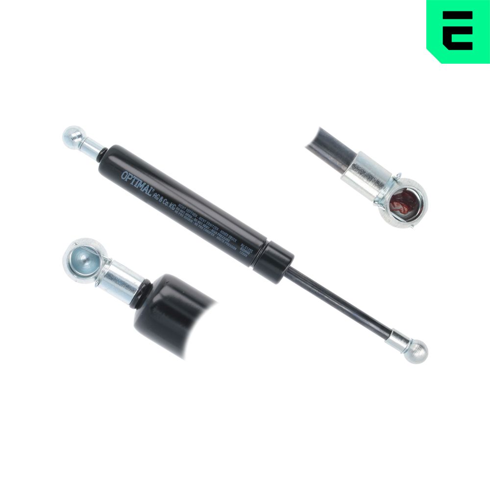 Gas Spring, boot-/cargo area - AG-51255 OPTIMAL