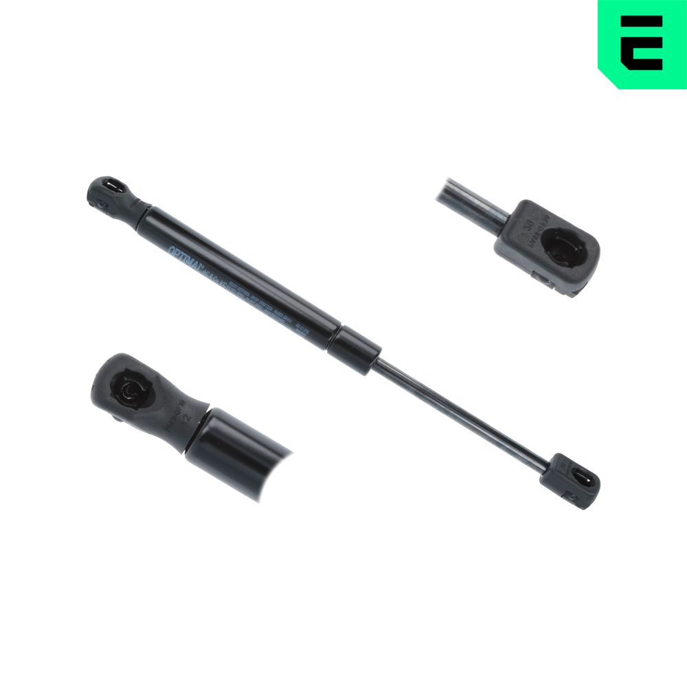 Gas Spring, bonnet - AG-51296 OPTIMAL