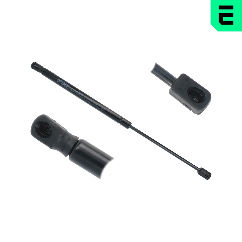 Ammortizatore pneumatico, Cofano bagagli /vano carico - AG-51303 OPTIMAL