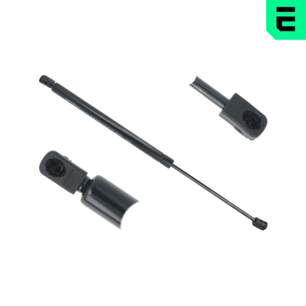 Ammortizatore pneumatico, Cofano bagagli /vano carico - AG-51325 OPTIMAL