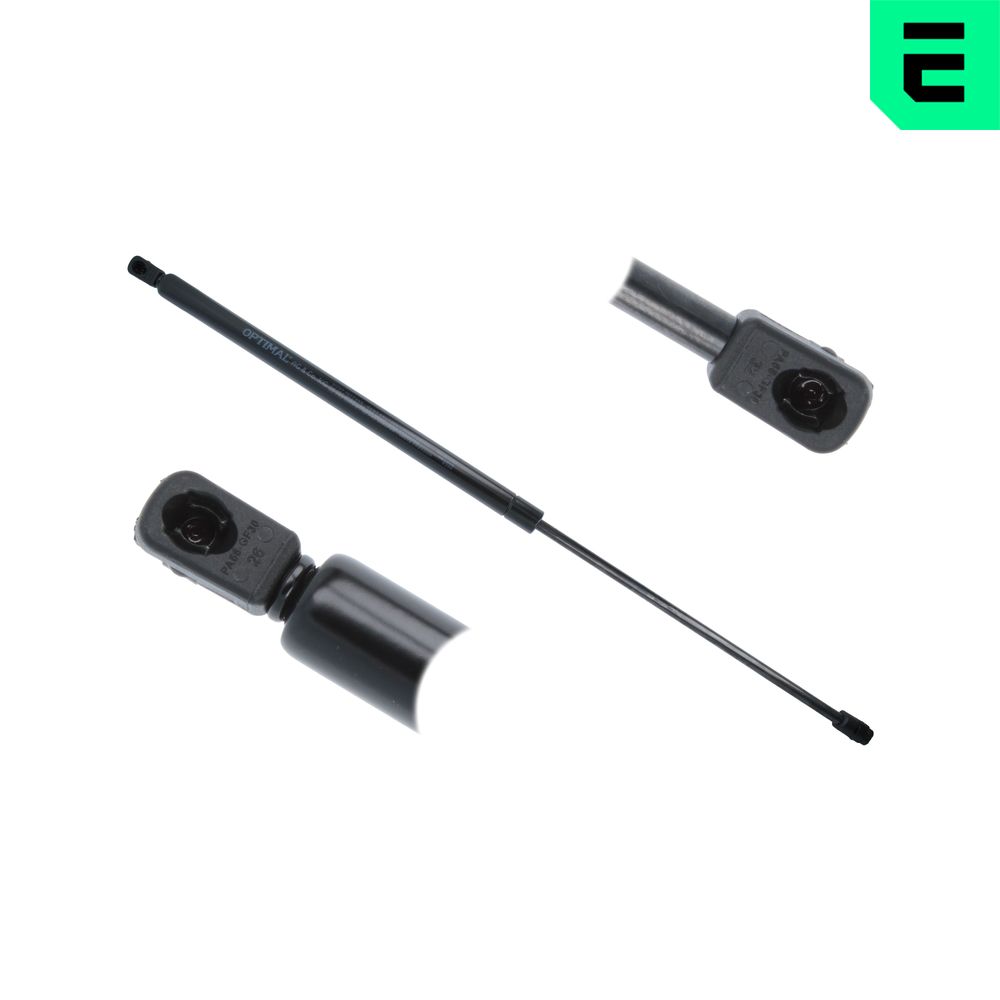 Ammortizatore pneumatico, Cofano bagagli /vano carico - AG-51337 OPTIMAL
