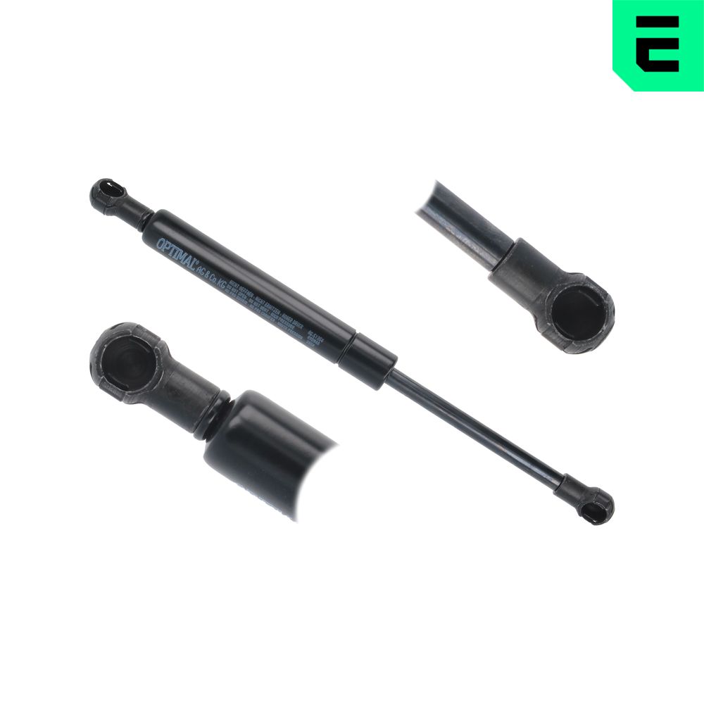 Gas Spring, boot-/cargo area - AG-51354 OPTIMAL