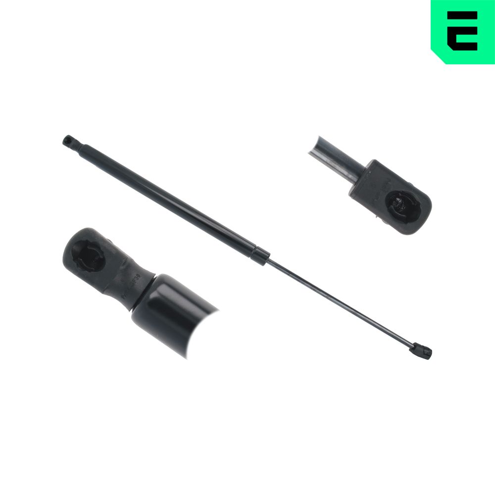 Ammortizatore pneumatico, Cofano bagagli /vano carico - AG-51381 OPTIMAL