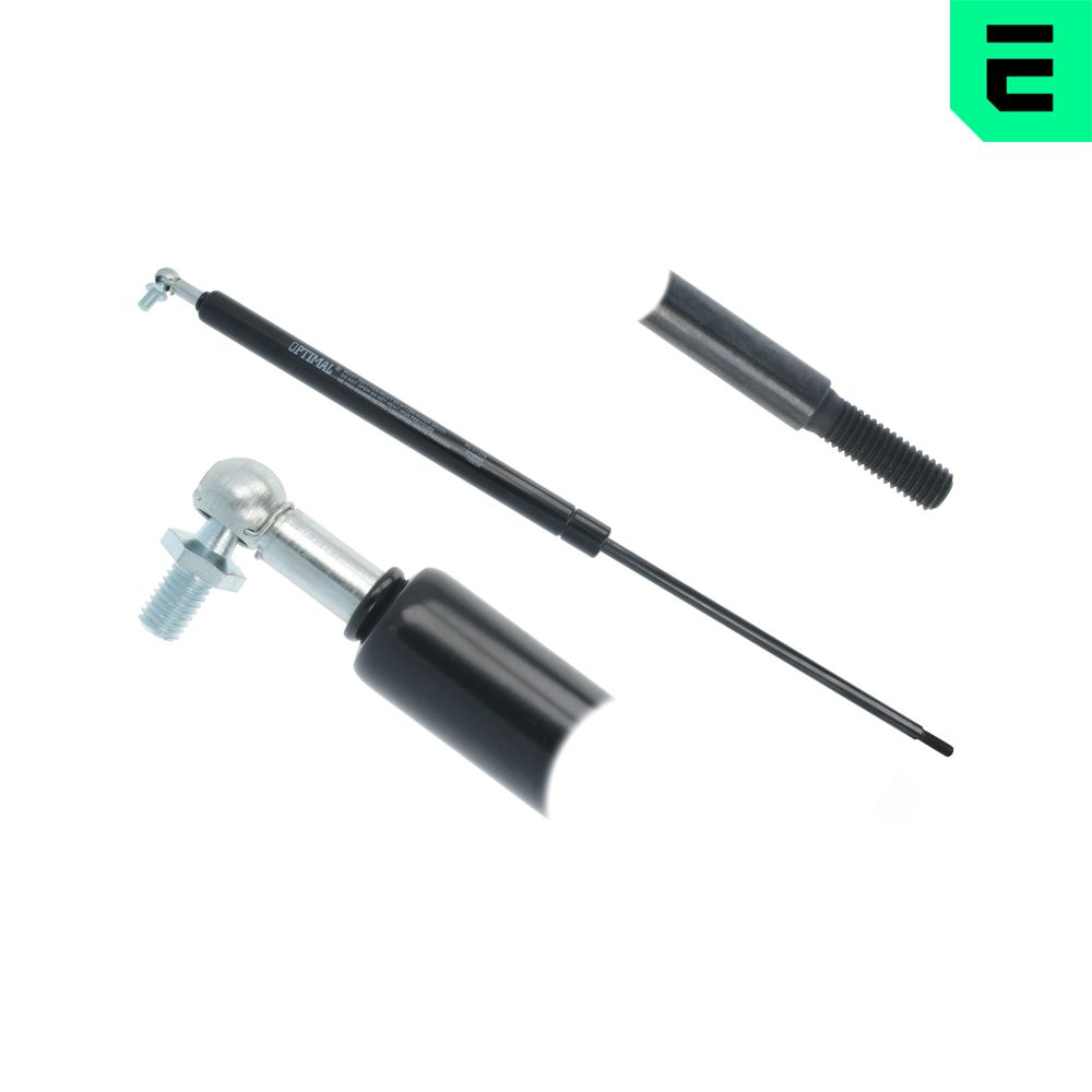 Ammortizzatore pneumatico, Porta a battente - AG-51398 OPTIMAL