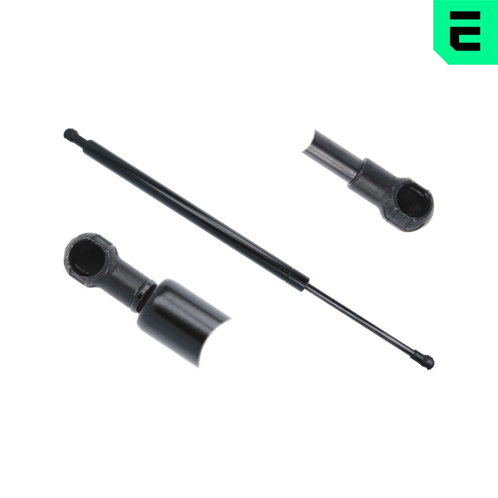 Ammortizatore pneumatico, Cofano bagagli /vano carico - AG-51487 OPTIMAL