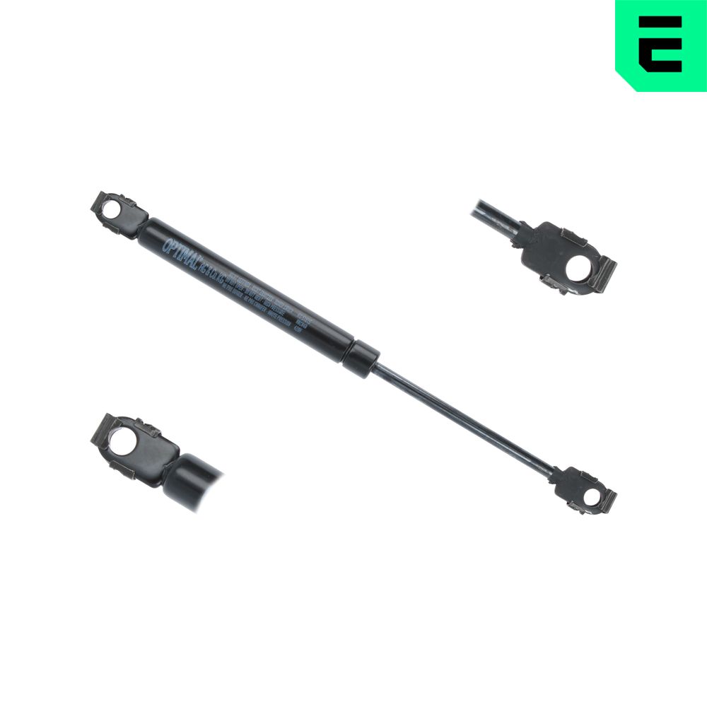 dujinė spyruoklė, gaubtas - AG-51615 OPTIMAL
