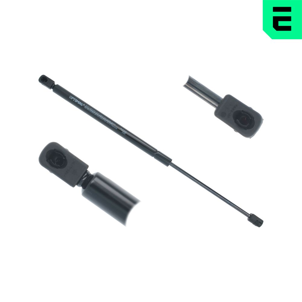 Ammortizatore pneumatico, Cofano bagagli /vano carico - AG-51645 OPTIMAL