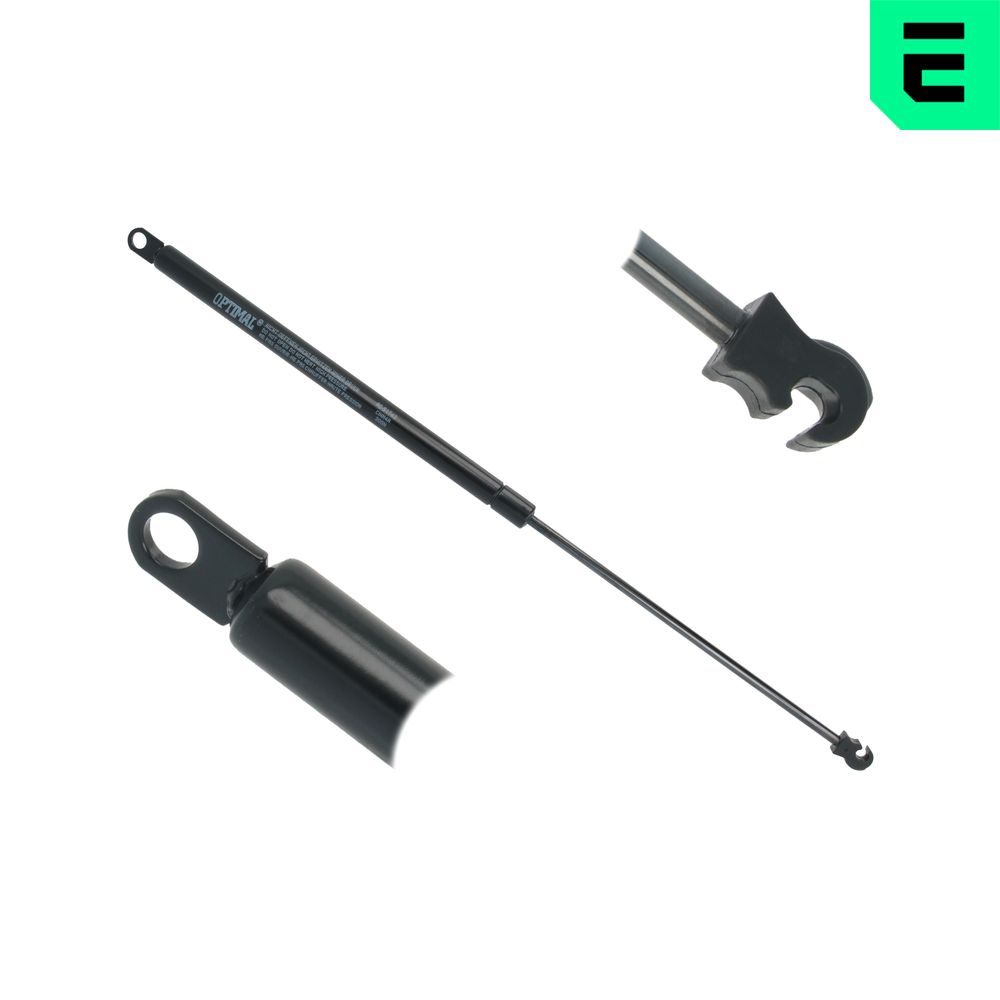 Gas Spring, boot-/cargo area - AG-51743 OPTIMAL