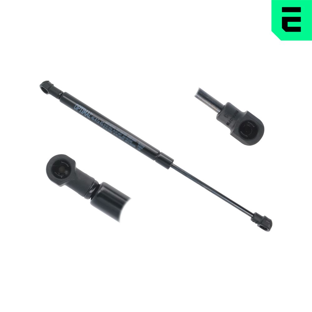 Gas Spring, rear windscreen - AG-52048 OPTIMAL