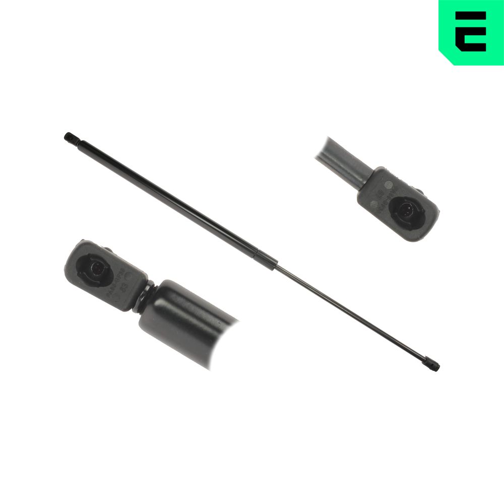 Ammortizatore pneumatico, Cofano bagagli /vano carico - AG-52072 OPTIMAL