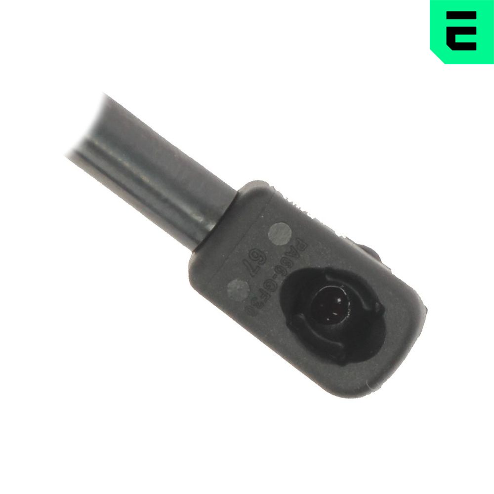 Ammortizatore pneumatico, Cofano bagagli /vano carico - AG-52072 OPTIMAL