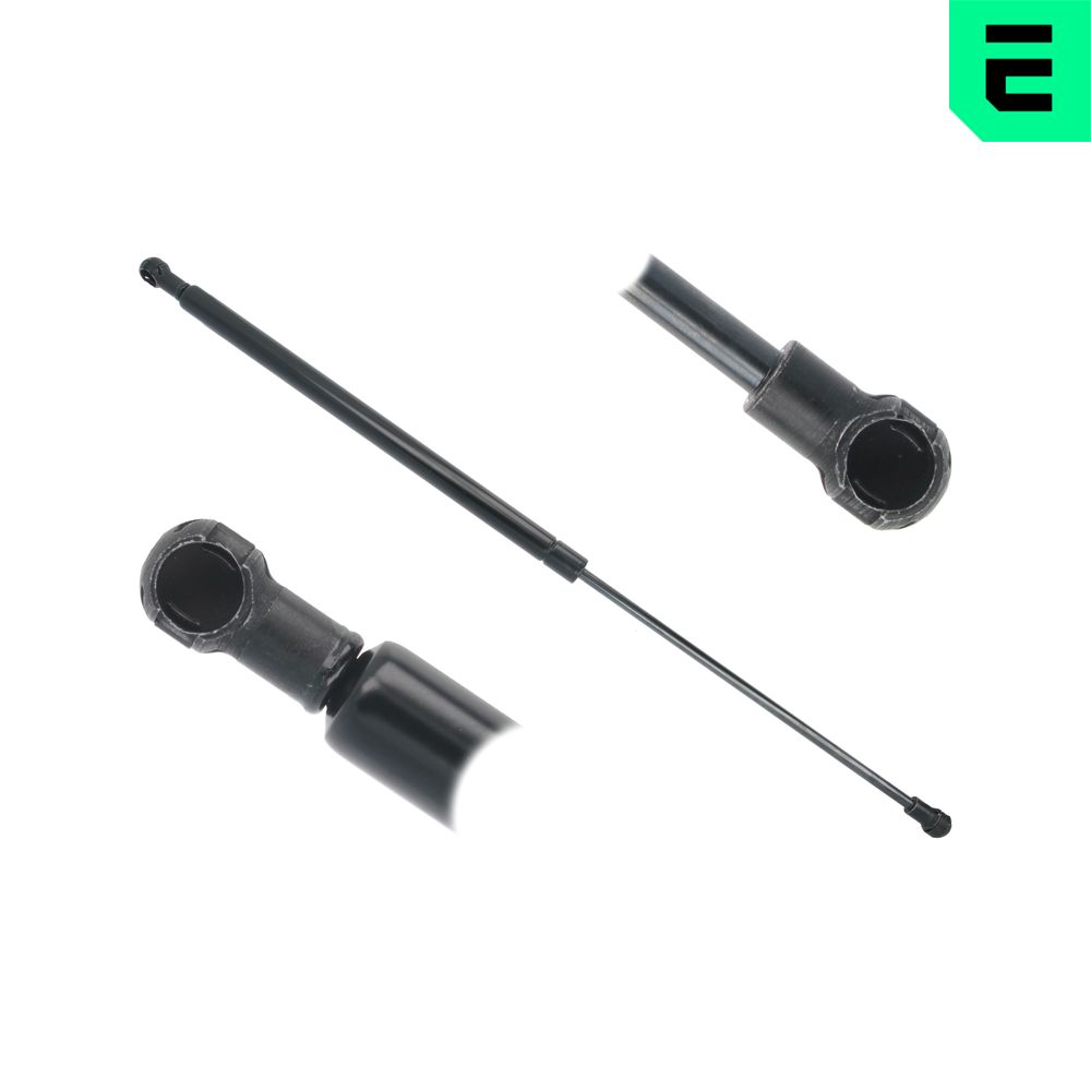 Ammortizatore pneumatico, Cofano bagagli /vano carico - AG-52261 OPTIMAL