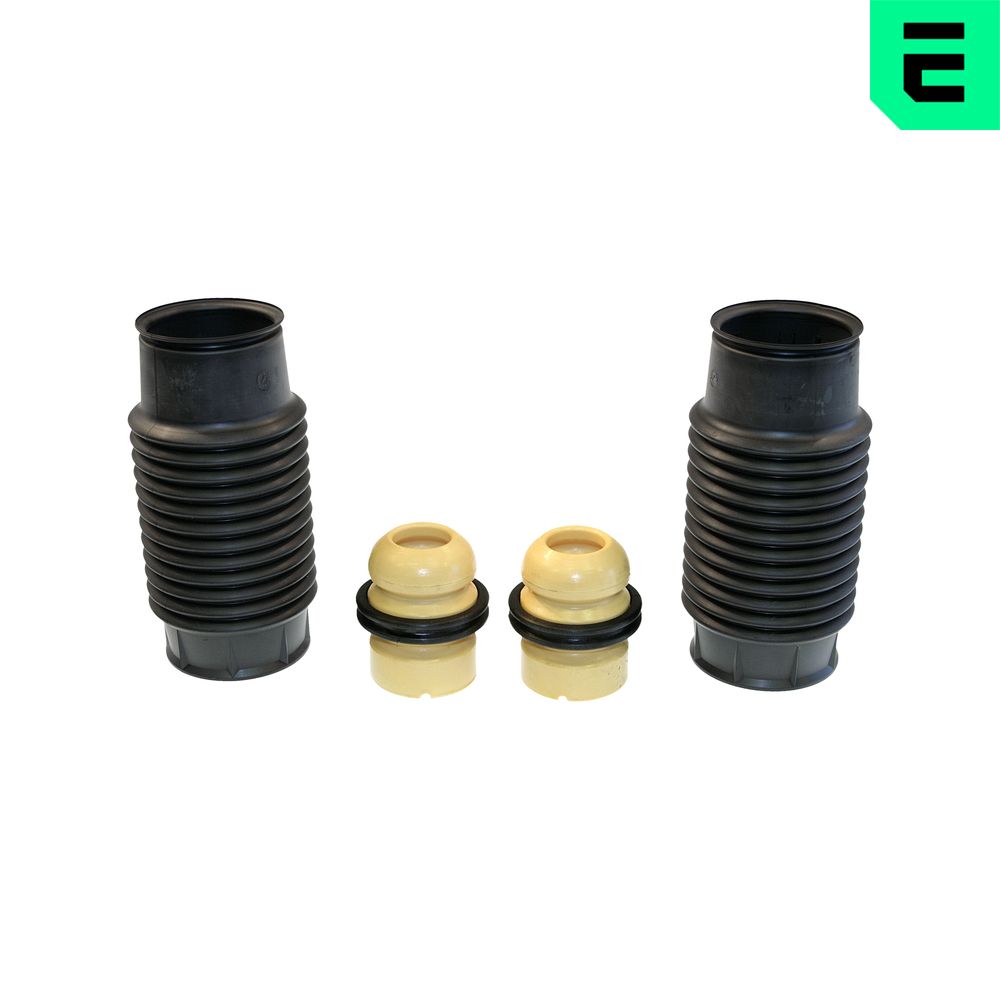 Kit parapolvere, Ammortizzatore - AK-735074 OPTIMAL