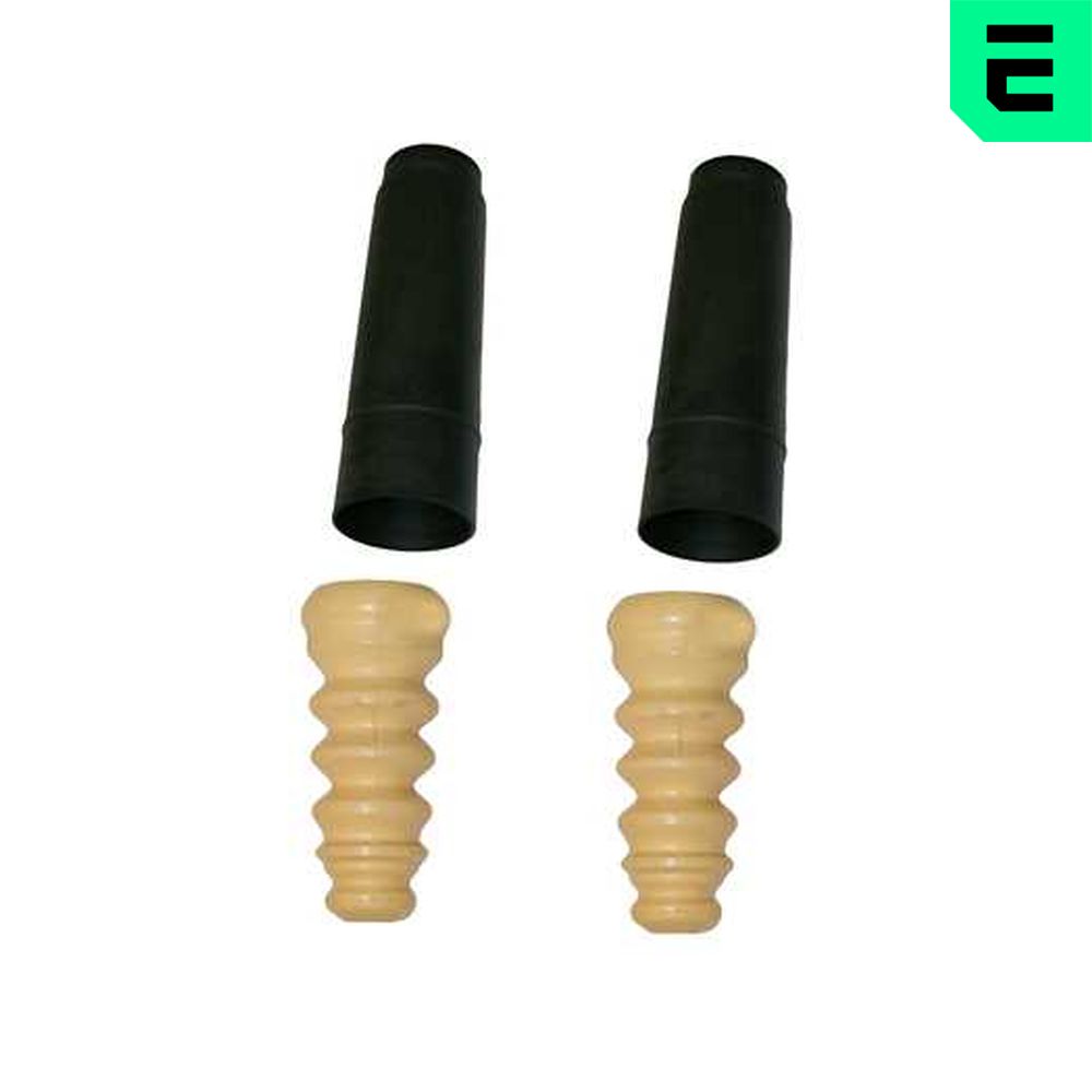 Kit parapolvere, Ammortizzatore - AK-735095 OPTIMAL