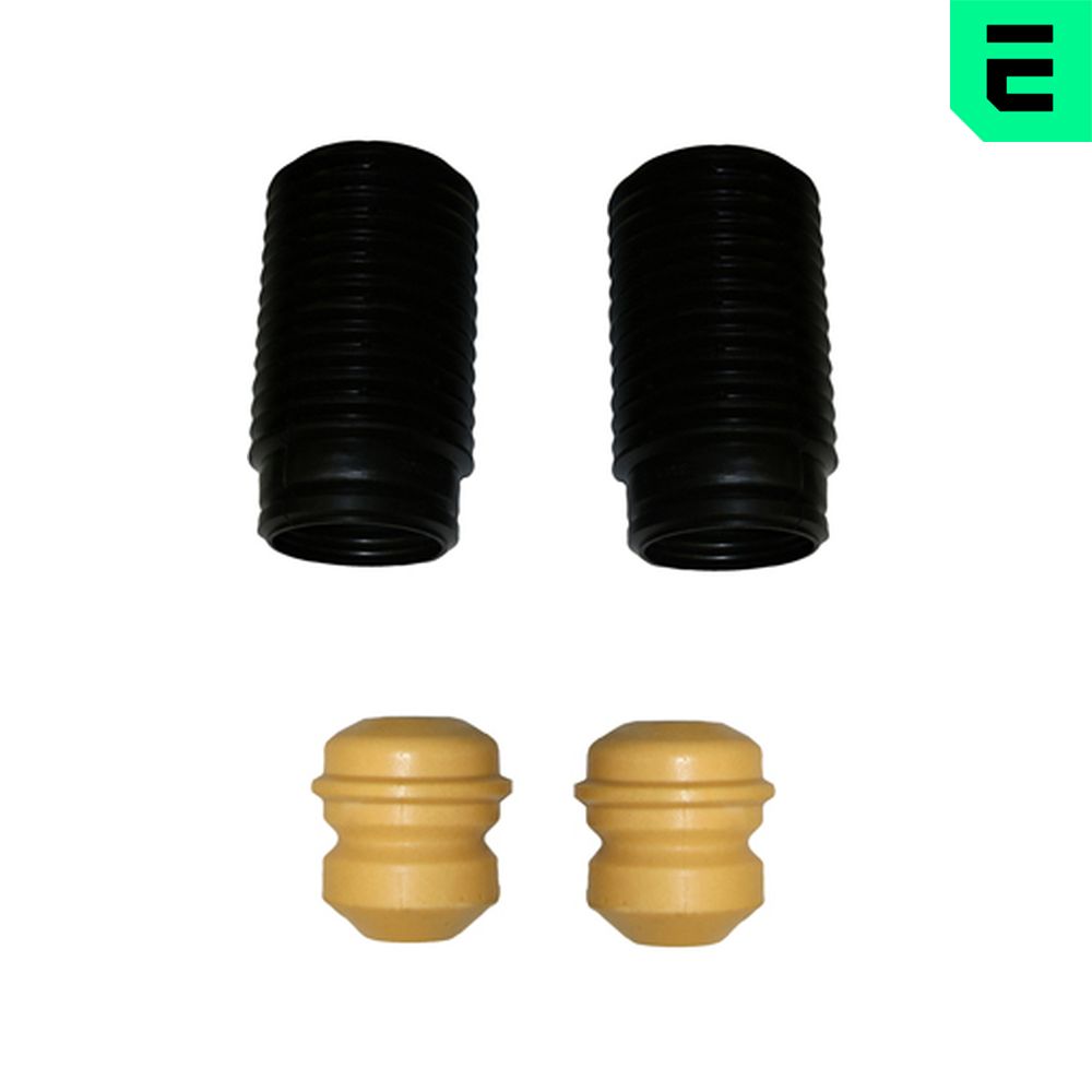 Dust Cover Kit, shock absorber - AK-735110 OPTIMAL