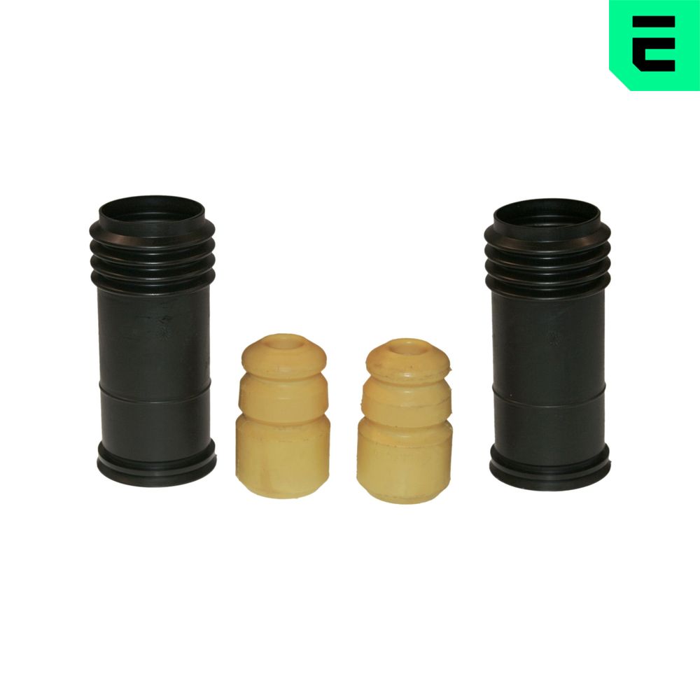 Kit parapolvere, Ammortizzatore - AK-735121 OPTIMAL
