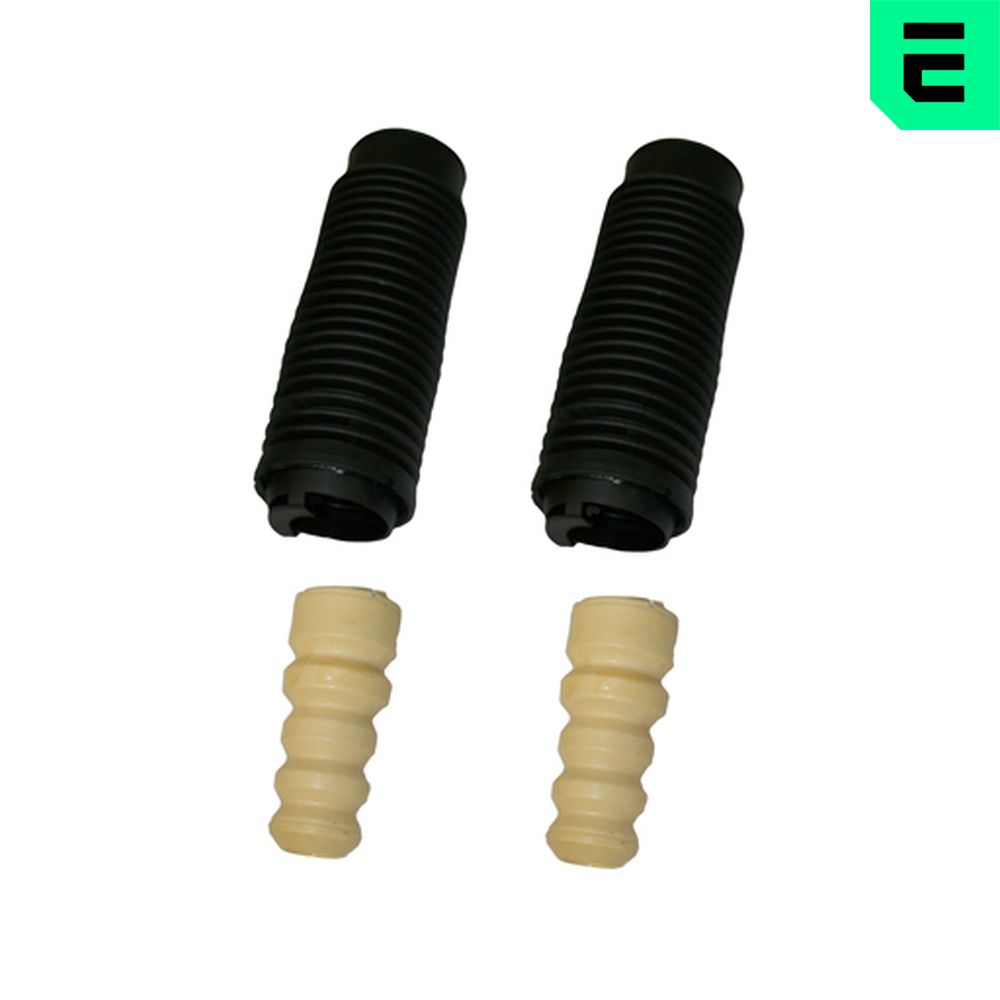 Kit parapolvere, Ammortizzatore - AK-735142 OPTIMAL