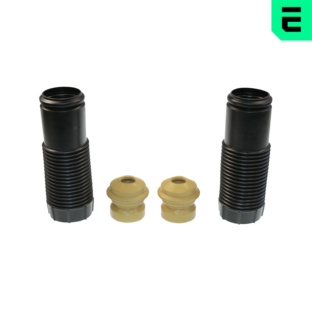 Kit parapolvere, Ammortizzatore - AK-735159 OPTIMAL