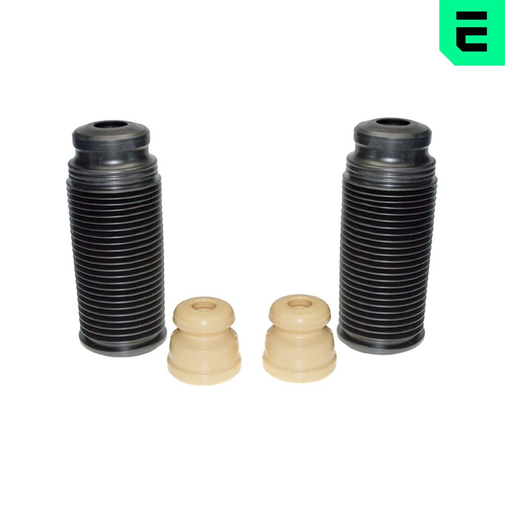 Kit parapolvere, Ammortizzatore - AK-735188 OPTIMAL