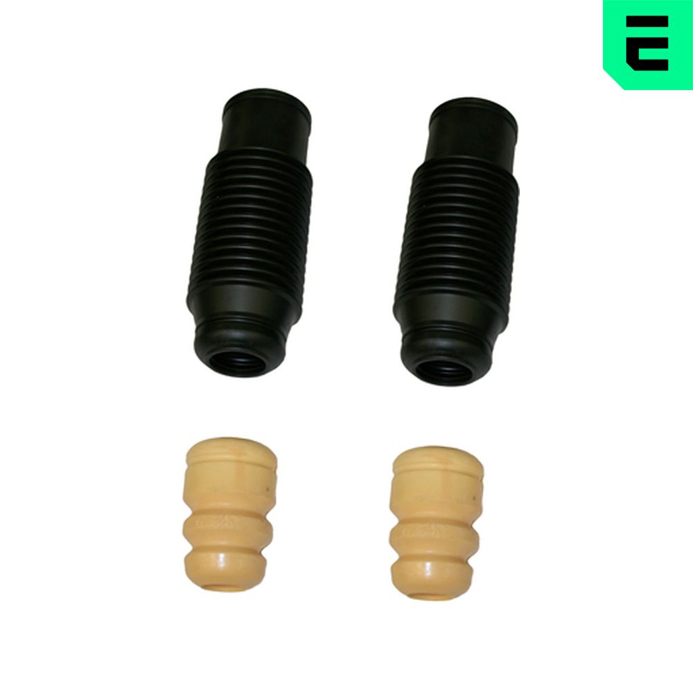Dust Cover Kit, shock absorber - AK-735215 OPTIMAL