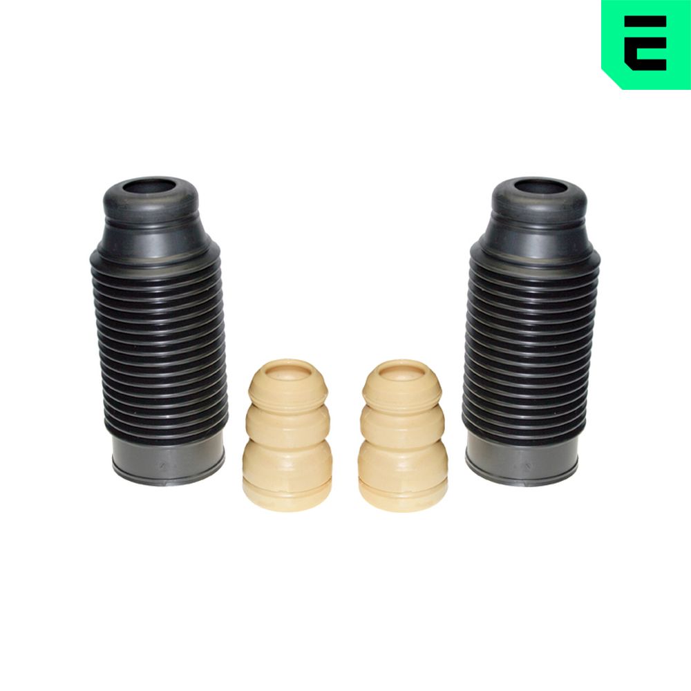 Kit parapolvere, Ammortizzatore - AK-735217 OPTIMAL