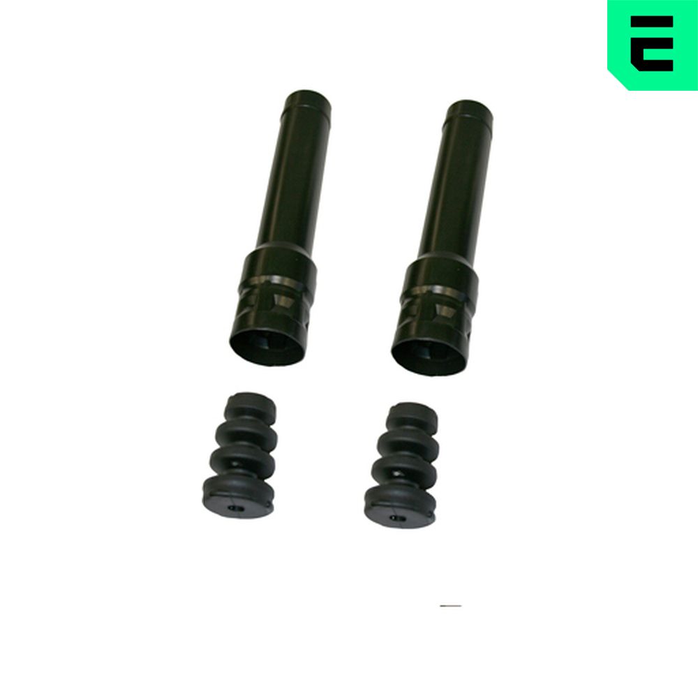 Kit parapolvere, Ammortizzatore - AK-735232 OPTIMAL