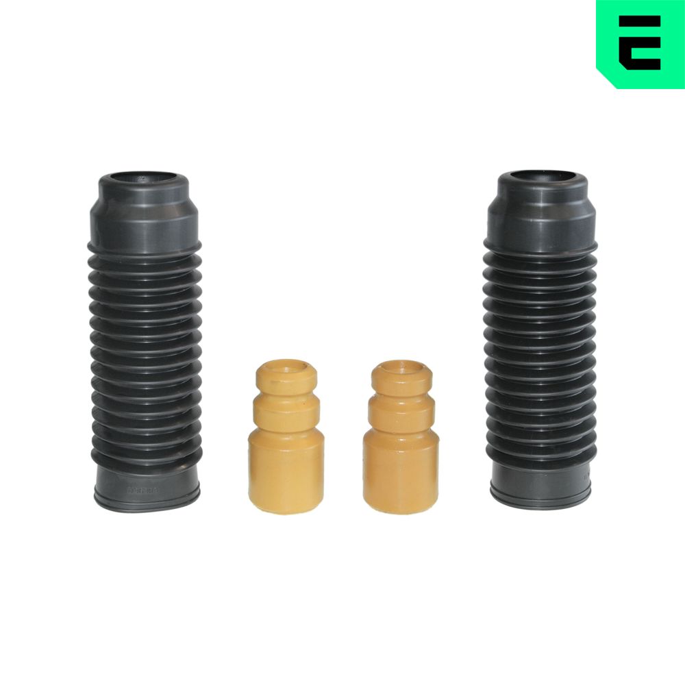 Kit parapolvere, Ammortizzatore - AK-735278 OPTIMAL