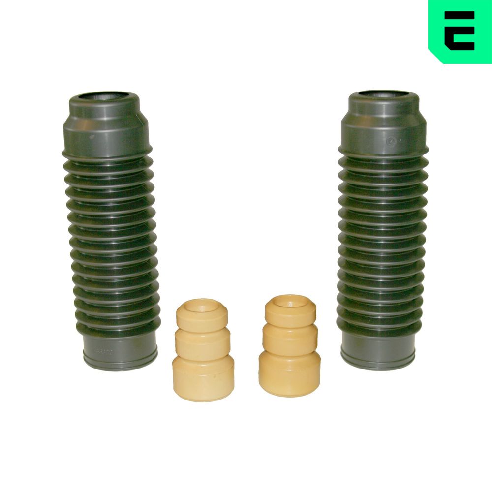 Kit parapolvere, Ammortizzatore - AK-735280 OPTIMAL