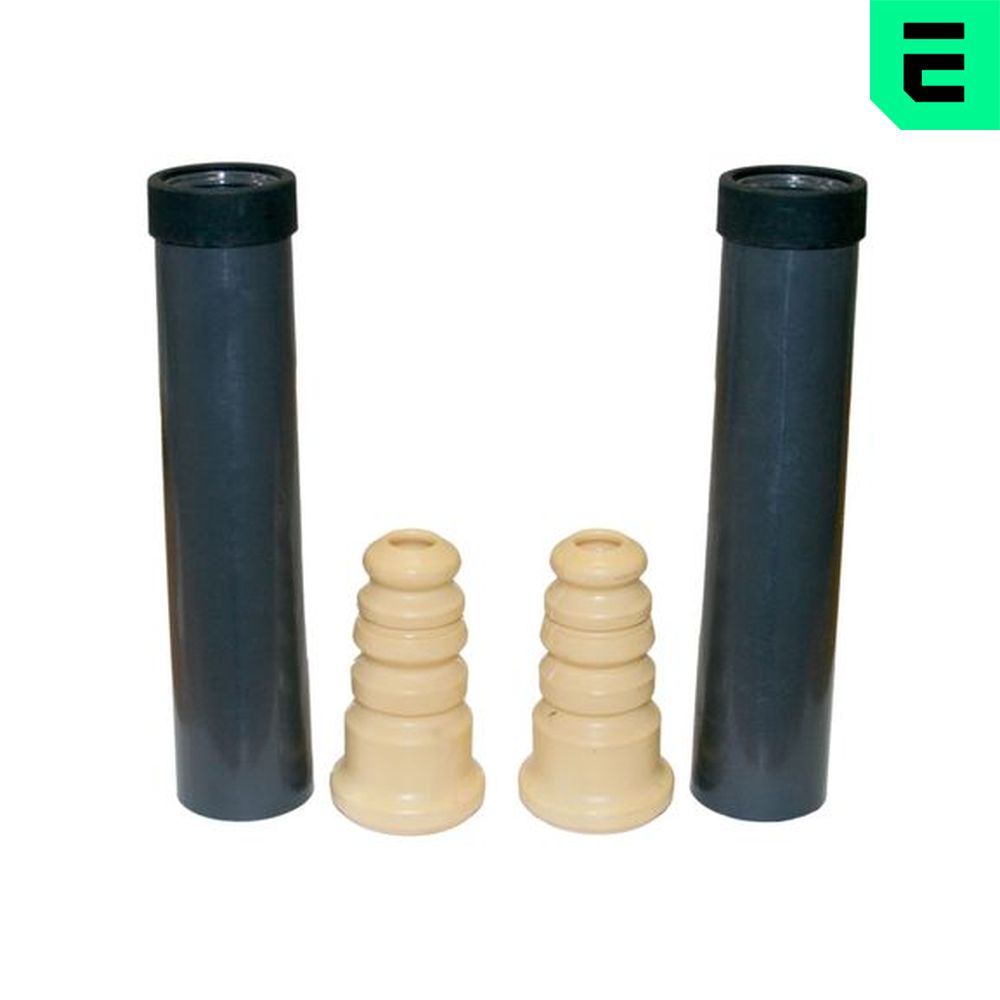 Kit parapolvere, Ammortizzatore - AK-735306 OPTIMAL