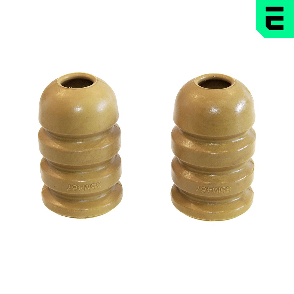 Dust Cover Kit, shock absorber - AK-735322 OPTIMAL