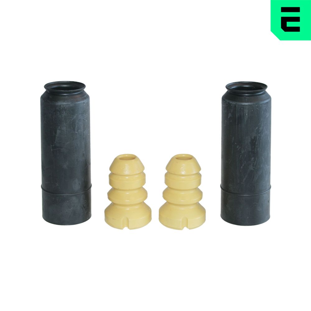 Kit parapolvere, Ammortizzatore - AK-735423 OPTIMAL