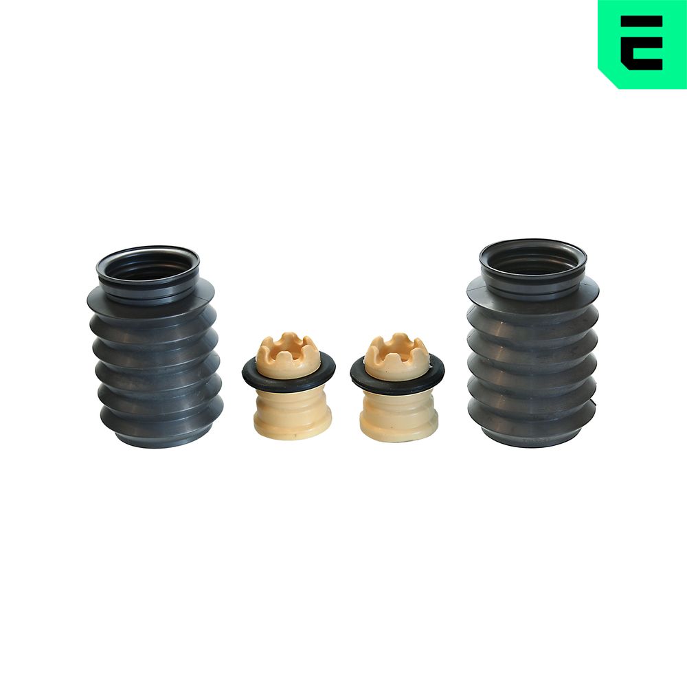 Kit parapolvere, Ammortizzatore - AK-735430 OPTIMAL