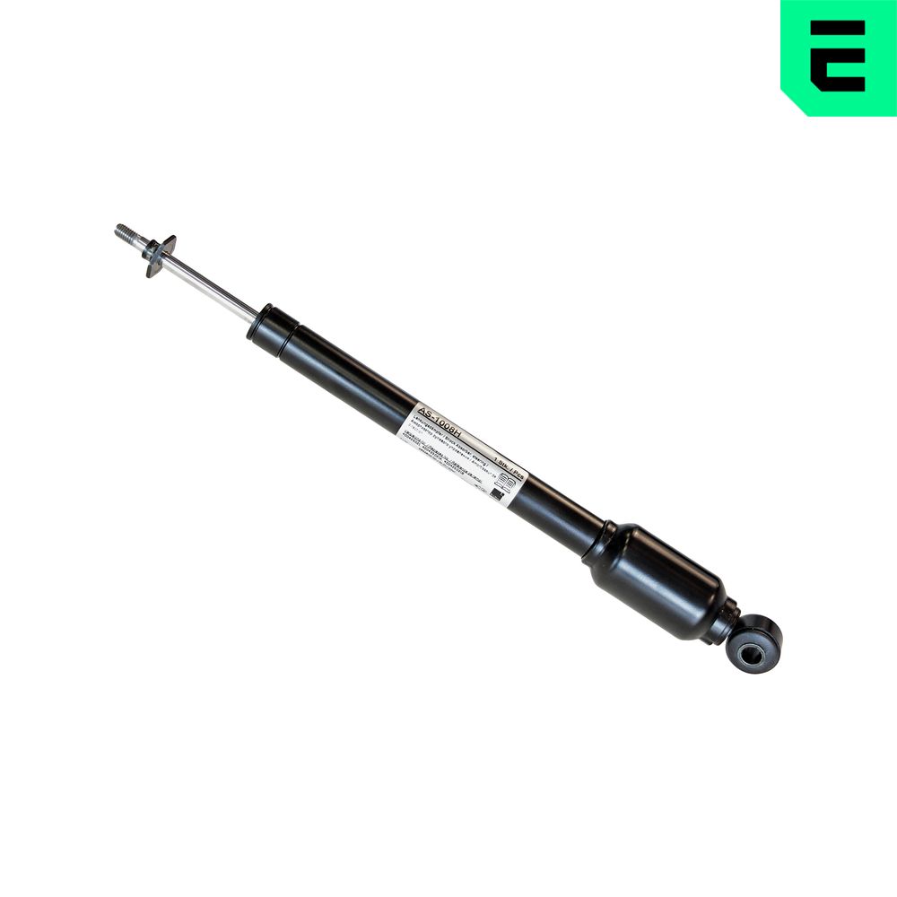 Shock Absorber, steering - AS-1008H OPTIMAL