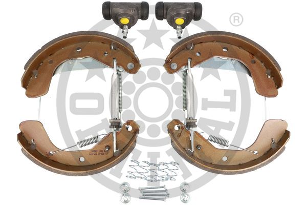 Kit ganasce freno - BK-5113 OPTIMAL