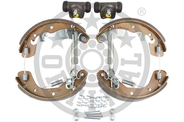 Brake Shoe Set - BK-5113 OPTIMAL