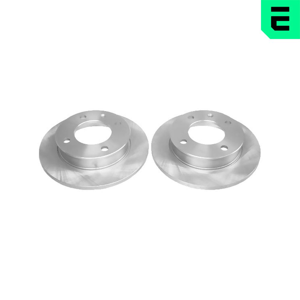Brake Disc - BS-0190C OPTIMAL