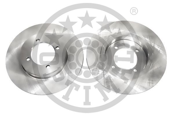 Brake Disc - BS-3950C OPTIMAL