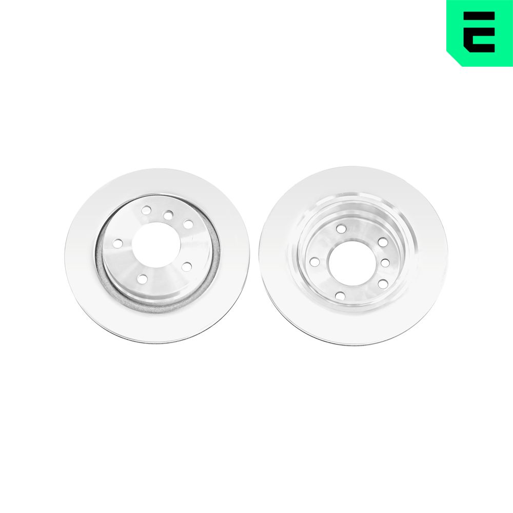 Brake Disc - BS-6080C OPTIMAL