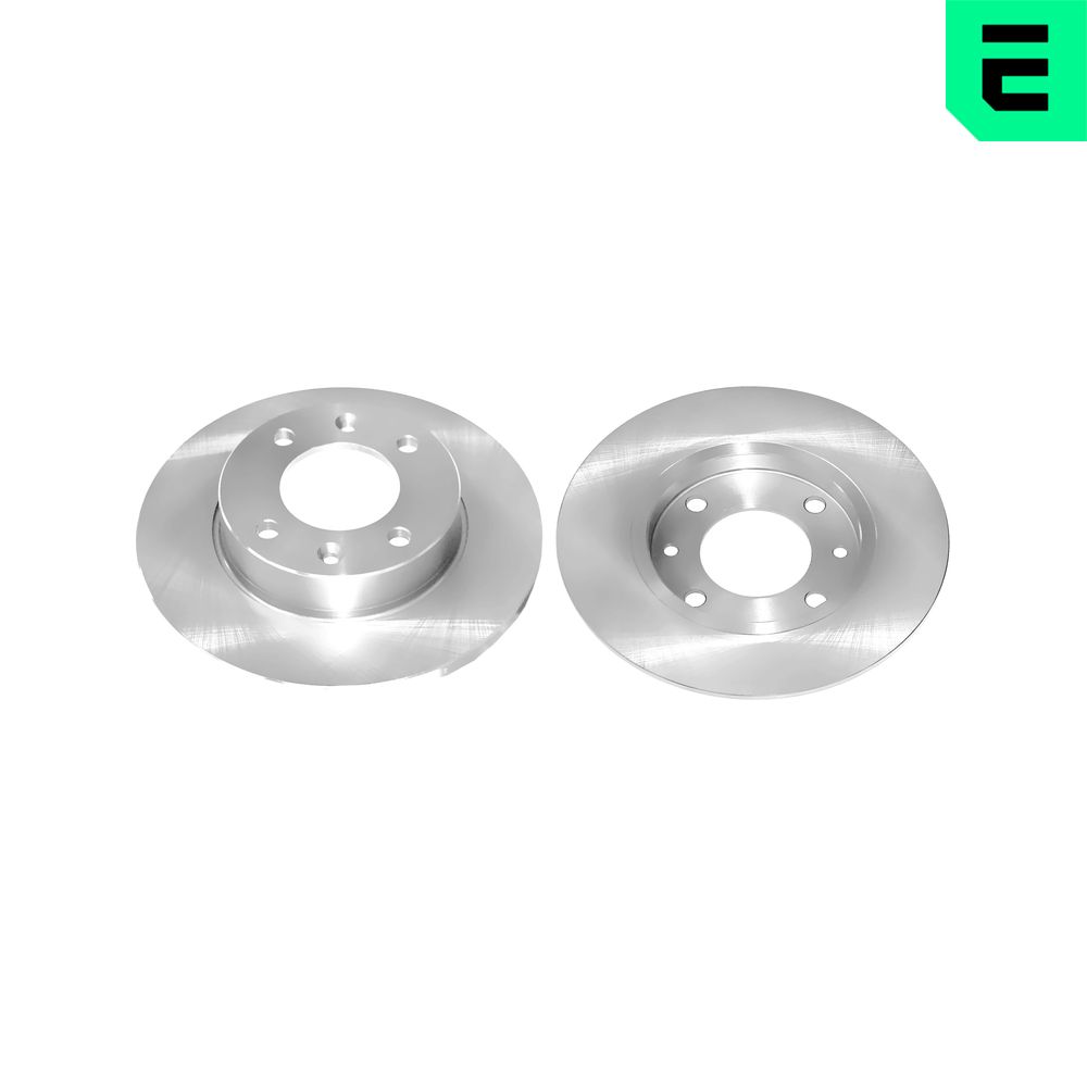 Brake Disc - BS-6160C OPTIMAL