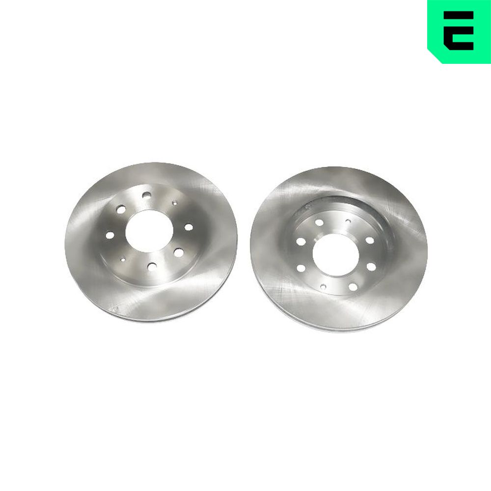 Тормозной диск - BS-7656C OPTIMAL
